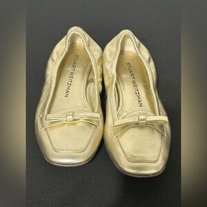 Stuart Weitzman Women's Flats‎ Size 5B